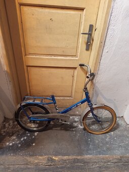 dětská retro kola - 4