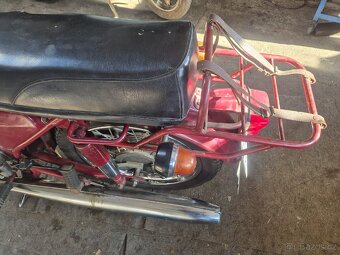 Prodám nosič Jawa 350/634. - 4