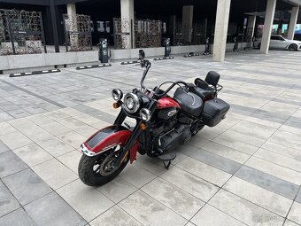 Harley-Davidson Softail Heritage Classic - 4