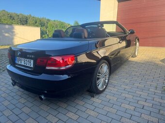 BMW E93 335i, cabrio, manuál , naj. 121tis. km - 4