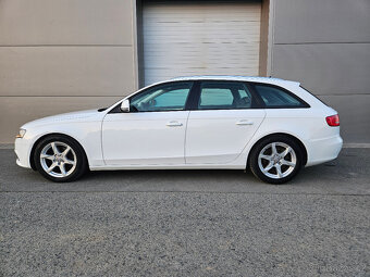 Audi A4 b8 2.0 TDi 105 kW - 4