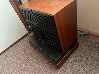 Cívkový magnetofon Tesla - 4