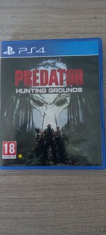 PS4 hry, Predator, For Honor - 4