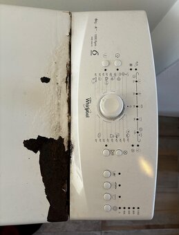 Pračka Whirlpool - 4