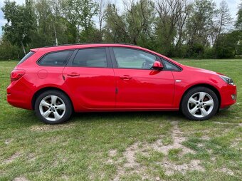 Opel Astra 1.7CDTi - 4