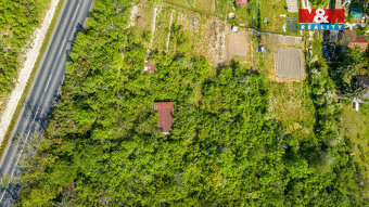 Prodej zahrady, 1805 m², Štětí - 4