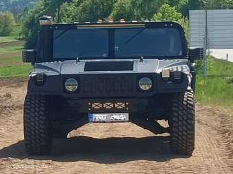 Humvee M998 Hummer H1 - 4