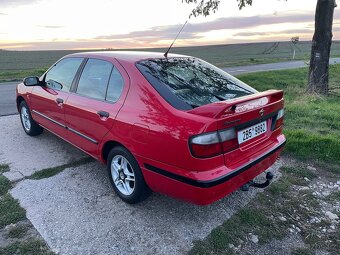 Nissan Primera 1.6 BEZ KOROZE - 4