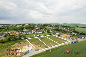 Prodej, pozemky/bydlení, 1078 m2, Sedlec, Mladá Boleslav [ID - 4