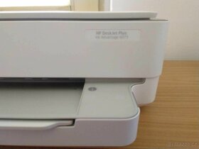 Tiskárna HP Deskjet plus 6075 - 4