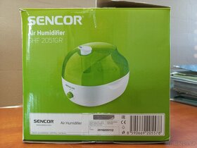 Zvlhčovač vzduchu - Sencor - 4