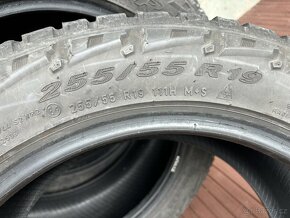 Sada pneumatik Pirelli Allterrain 255 55 R19 - 4