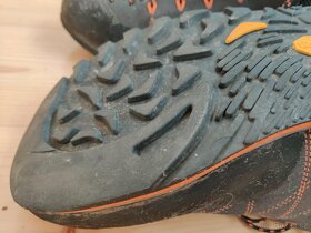 Zánovní trekingové boty Scarpa Crux 45 - 4