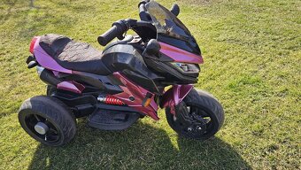 BNM 5188 elektrická motorka s plynovou rukojetí - 4