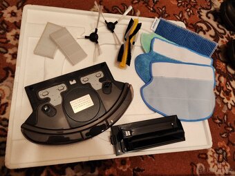 Robotický vysavač/mop Robzone Duoro x-clean - 4