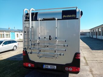 Fiat Ducato Dethleffs I 6611 Advantage obytný integrál - 4
