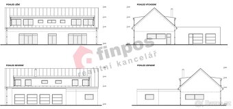 Pronájem obchodního prostoru 85 m2 v Náměšti nad Oslavou, ok - 4