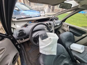 Citroën Xsara Picasso 2.0 benzín náhradní díly - 4