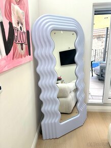 Luxusní velké LED Zrcadlo na dálkové ovládání, NOVÉ - 4
