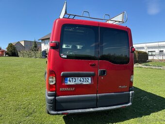 Renault Master 1.9DCI 60 kW r.v.11/2006 215tKM - 4