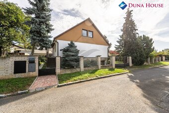 Prodej RD 6+1, 260 m2, pozemek 520 m2, Praha 9 – Čakovice, T - 4