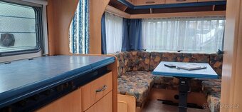Obytný karavan HOBBY 450 DE LUXE - 4