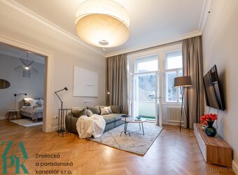 Pronájem byty 4+1, 143 m2 - Praha - Malá Strana, ev.č. 01055 - 4