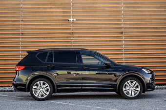 Seat Tarraco 2.0 TDI 190 FR 4Drive DSG - 4