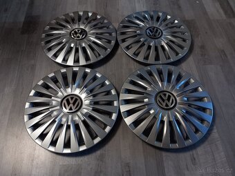 Poklice Vw, Sada Č.32, Nové - 4