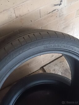 Letní pneu 245/40/19 Bridgestone Potenza - 4