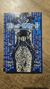 Deathnote série (manga) - 4