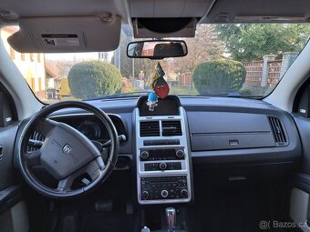 Prodám Dodge Journey 2009 2.0L CRD 103kw - 4