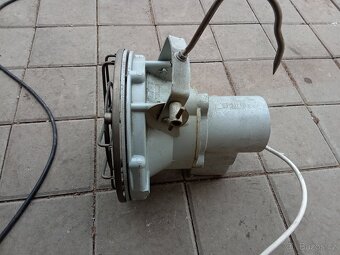 Průmyslová lampa - svítidlo do výbušného prostředí - 4