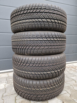 5x112 r18 kola disky vw id3 215 55 18 volkswagen ID3 zimni - 4