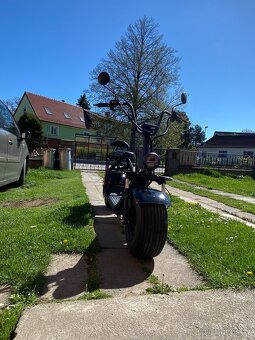 Lera Scooters C2 1500/60V - 4