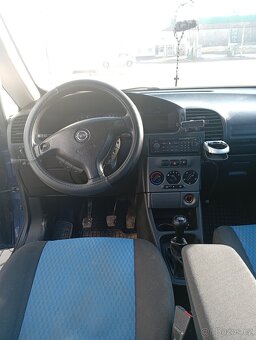 Prodám Opel Zafira - 4