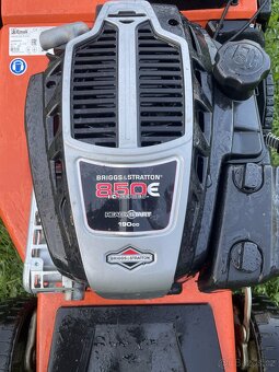 Sekačka Oleo-Mac LUX 55 TBI - 4