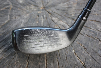NASTAVITELNÝ HYBRID TAYLORMADE M1 - 19° - PĚKNÝ STAV - 4