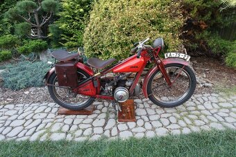 Jawa Villiers 1934 - 4