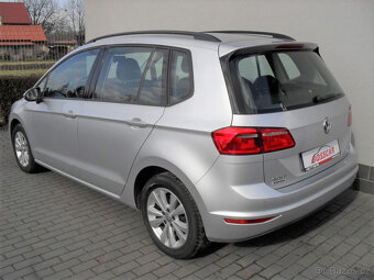 Volkswagen Golf Sportsvan 1.6TDI Comfortline 239.000Kč - 4