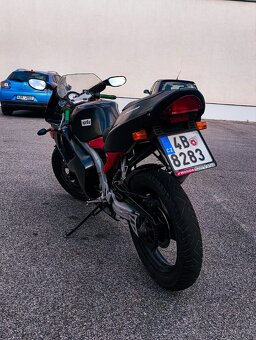 Aprilia RS 50 cm³ - 4