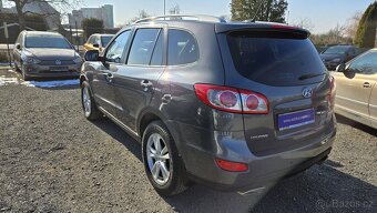 HYUNDAI SANTA FE 2.2CRDi PREMIUM 4x4 1MAJITEL - 4