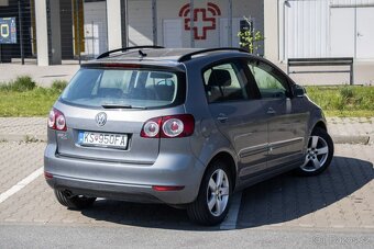 Volkswagen Golf Plus 1.6 TDI 77 kW MT/5 Comfort Edition - 4