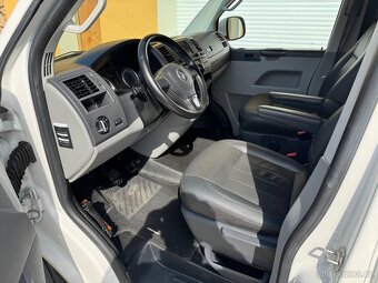 Volkswagen Transporter T5.1 2.0tdi 103kw Long - 4