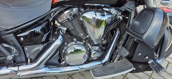 YAMAHA XVS 1300 A Midnight Star - 4