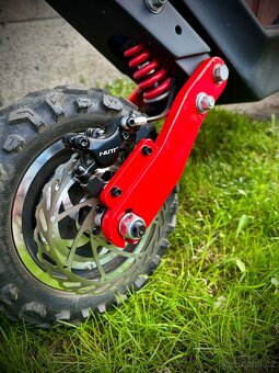 Cory Ultra 2400W / HX X10 48V/18,2Ah, off-road, - 4