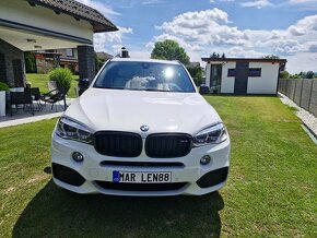 BMW X5, 40d x Drive, M-packet, výkon 288 KW - 4