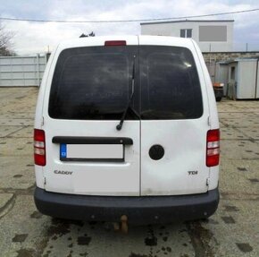 VW Caddy skříň 1.6D 75kW - 4