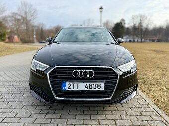 AUDI A3, 2018, 1.6 TDI, 115 011 km - 4