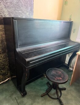 Piano August Förster - 4
